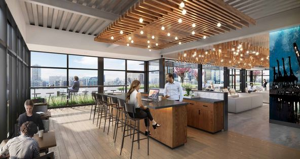 Washington 1000: 1000 Olive Way, Seattle, WA 98101